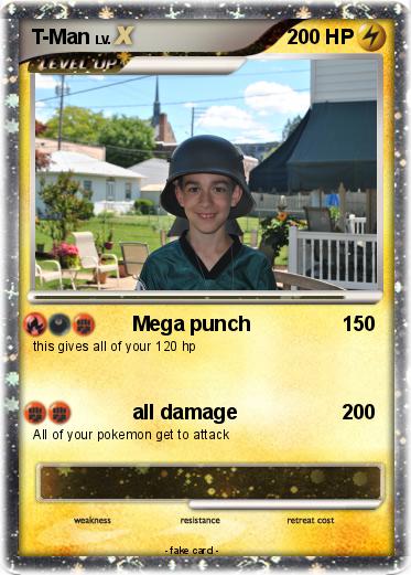 Pokemon T-Man