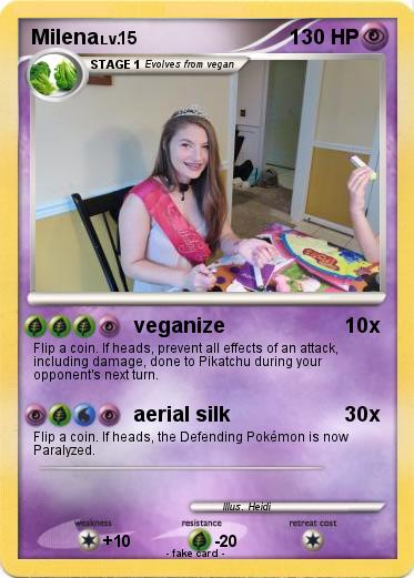 Pokemon Milena