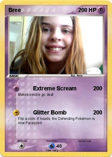Pokemon Bree