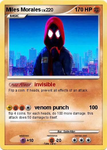 Pokemon Miles Morales