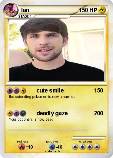 Pokemon Ian