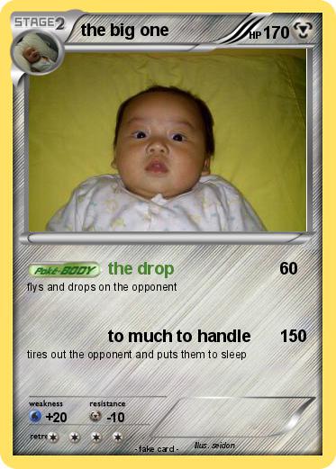 Pokemon the big one