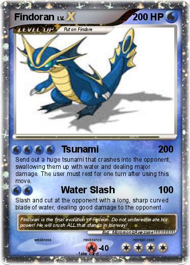 Pokemon Findoran