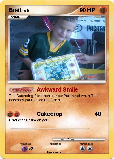 Pokemon Brett