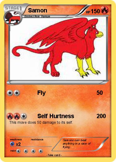 Pokemon Samon