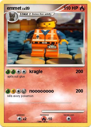 Pokemon emmet