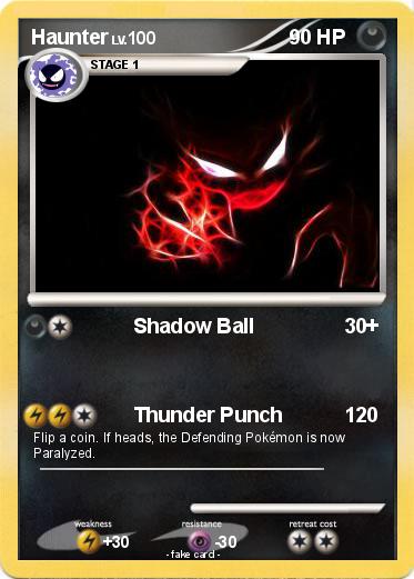 Pokemon Haunter
