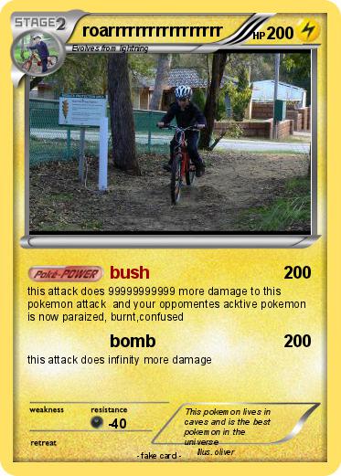 Pokemon roarrrrrrrrrrrrrrrrr