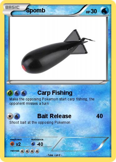 Pokemon Spomb