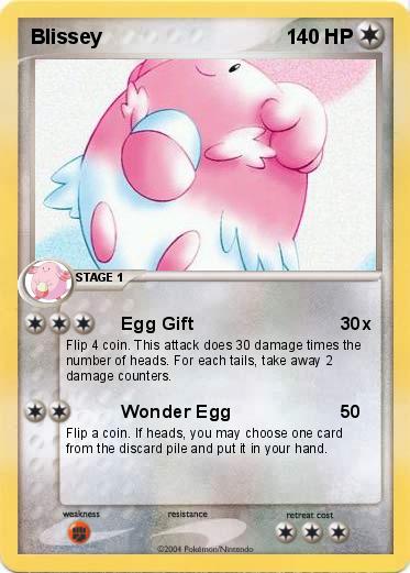 Pokemon Blissey