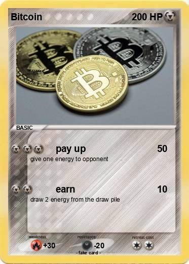 Pokemon Bitcoin