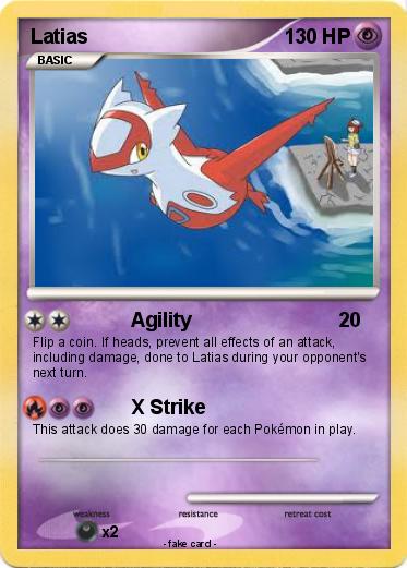 Pokemon Latias