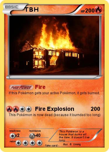 Pokemon TBH