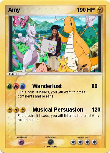 Pokemon Amy