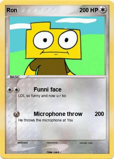 Pokemon Ron