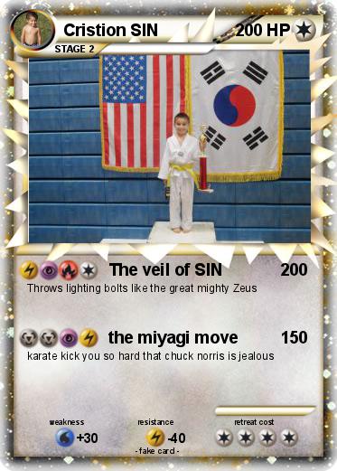 Pokemon Cristion SIN