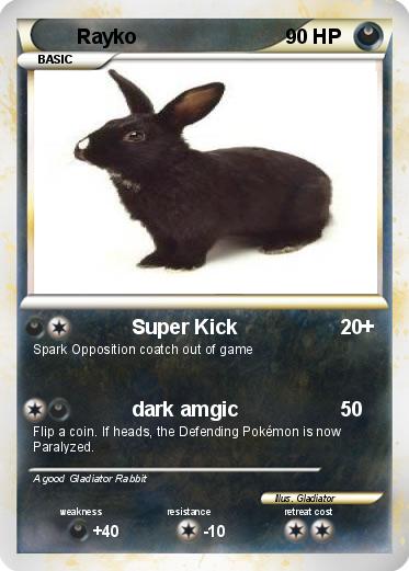 Pokemon Rayko