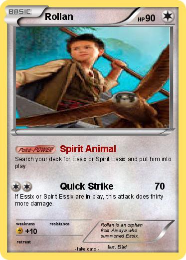 Pokemon Rollan