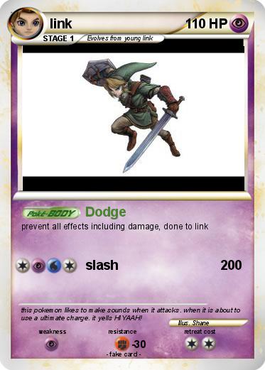 Pokemon link
