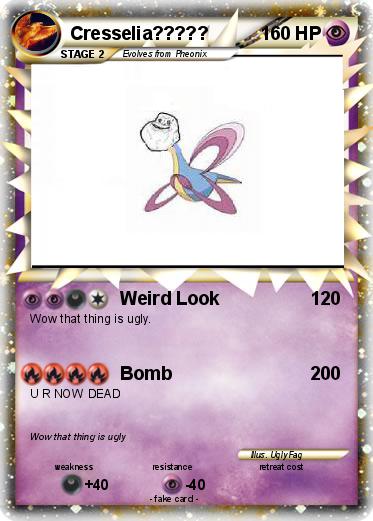 Pokemon Cresselia?????