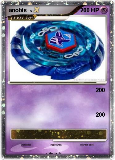 Pokemon anobis