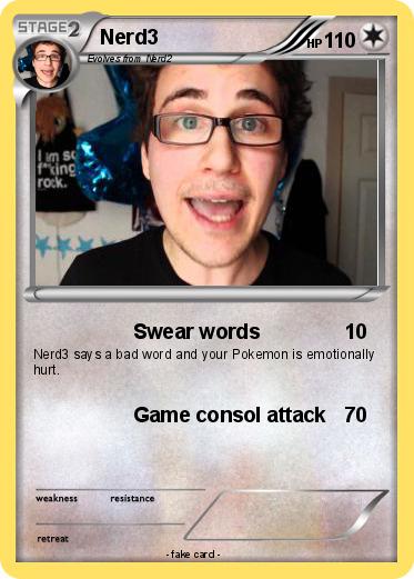Pokemon Nerd3
