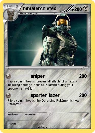 Pokemon mmaterchiefex