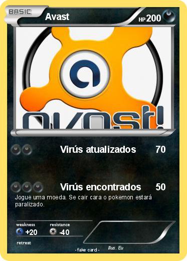 Pokemon Avast
