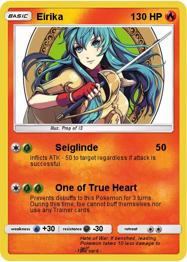 Pokemon Eirika