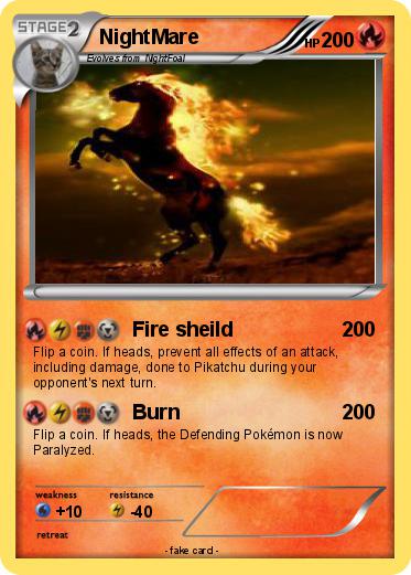 Pokemon NightMare