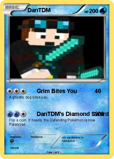 Pokemon DanTDM
