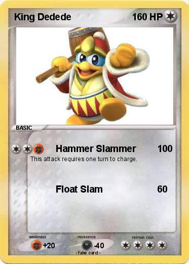 Pokemon King Dedede