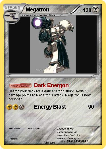 Pokemon Megatron