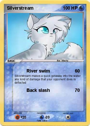 Pokemon Silverstream