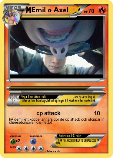 Pokemon Emil o Axel
