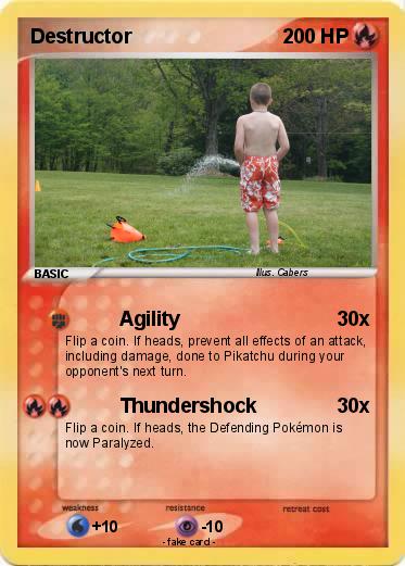 Pokemon Destructor