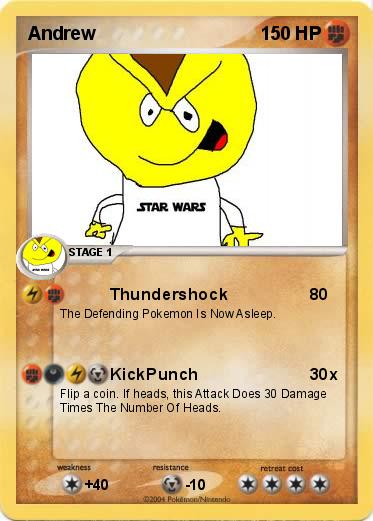 Pokemon Andrew