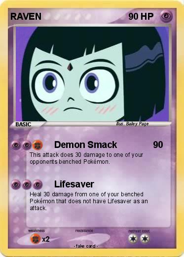 Pokemon RAVEN