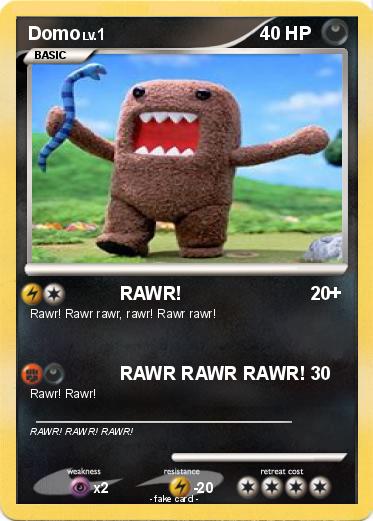 Pokemon Domo
