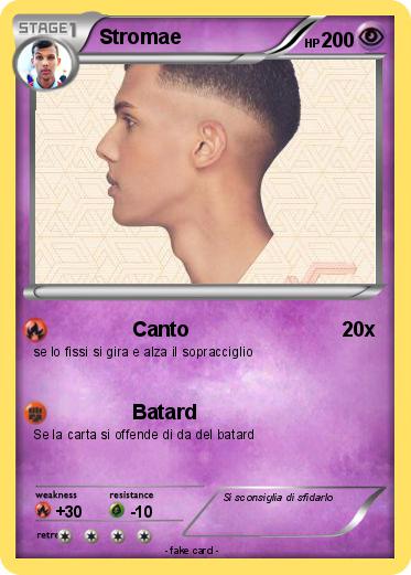 Pokemon Stromae