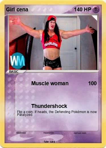 Pokemon Girl cena
