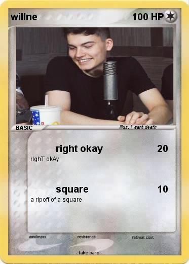 Pokemon willne