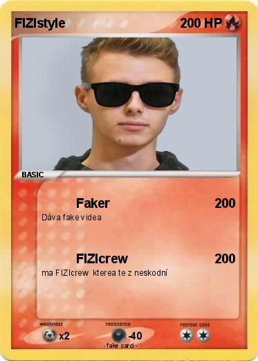 Pokemon FIZIstyle