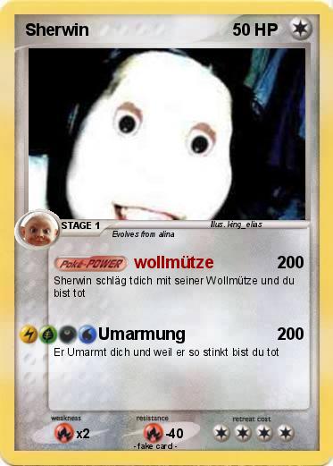 Pokemon Sherwin
