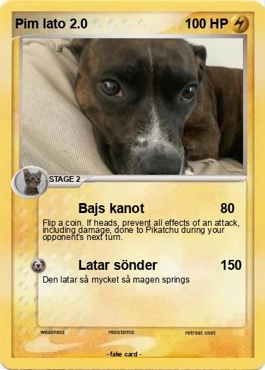 Pokemon Pim lato 2.0