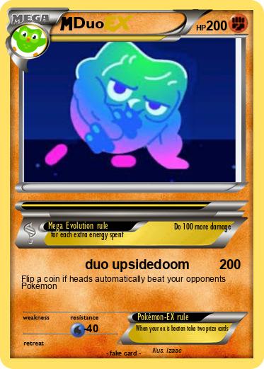 Pokemon Duo