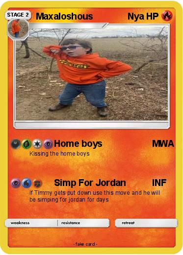 Pokemon Maxaloshous