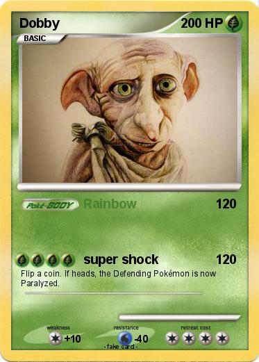 Pokemon Dobby