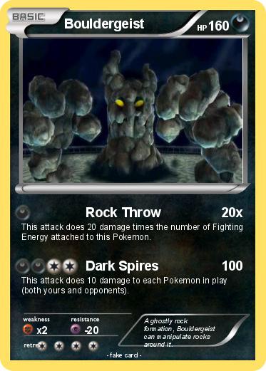 Pokemon Bouldergeist