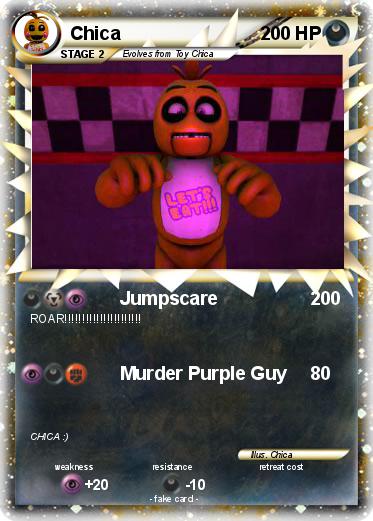 Pokemon Chica